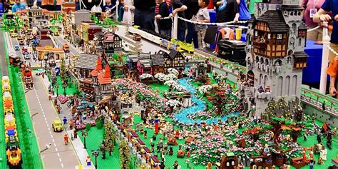 BrickUniverse Albany New York LEGO Fan Expo 2024 - 518scene.com