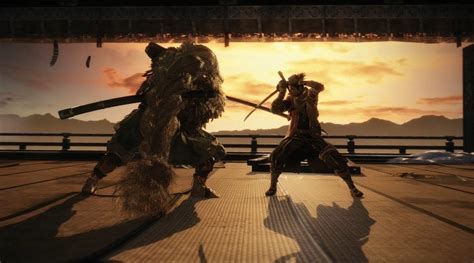 Great Shinobi - Owl (Ashina Castle) - Sekiro: Shadows Die Twice Guide - IGN