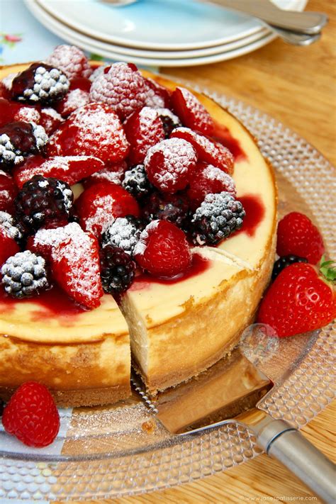 New York Cheesecake Recipe at Horace Hendry blog