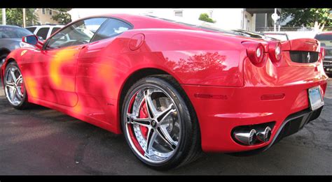 Ferrari F430 Gallery - Perfection Wheels