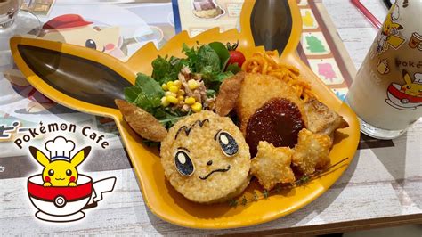 Pokémon Cafe & Center In Osaka, Japan! - DIY Travel Japan