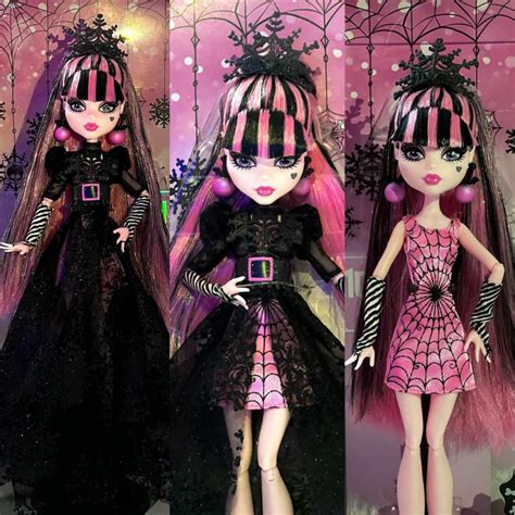 Monster High Howliday Winter Edition Draculaura doll - YouLoveIt.com