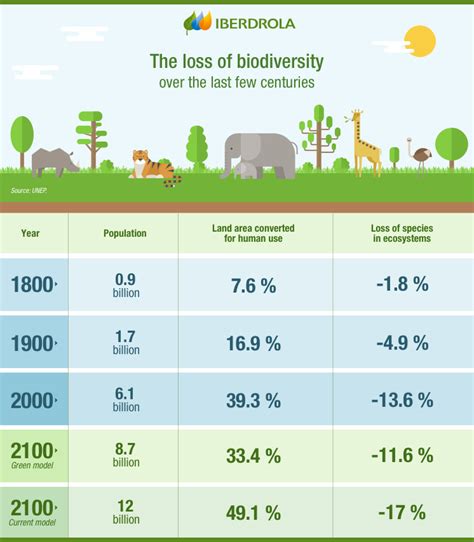 Why is Biodiversity lost and how to solve it? - Iberdrola