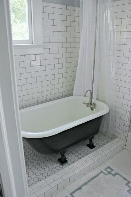 Clawfoot Tub Shower Curtain Solutions - Bathtub Designs