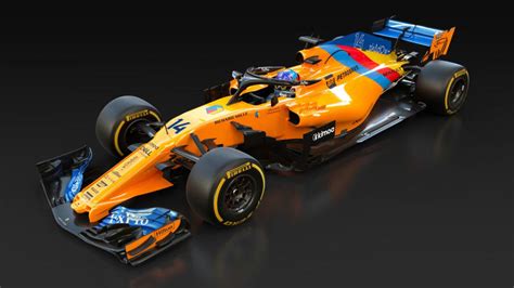 McLaren reveal one-off livery for Alonso’s final race in Abu Dhabi | Formula 1®