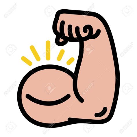 flexing arm clipart 10 free Cliparts | Download images on Clipground 2024