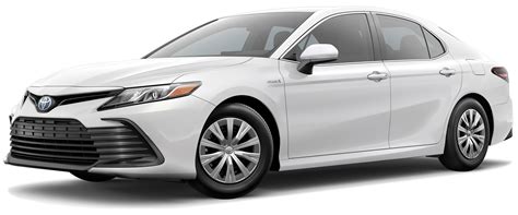 2021 Toyota Camry Hybrid Incentives, Specials & Offers in Muskegon MI