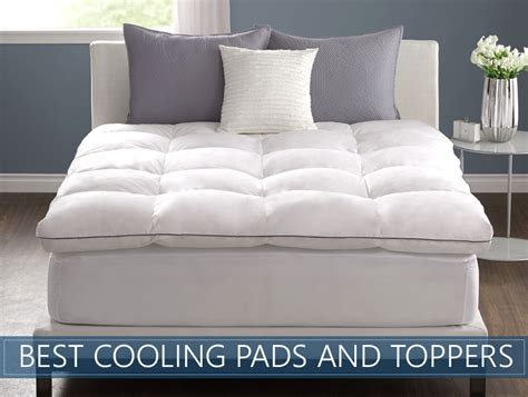 Top 7 Picks - Best Cooling Mattress Toppers (Pad) Reviews (Apr. 2020)