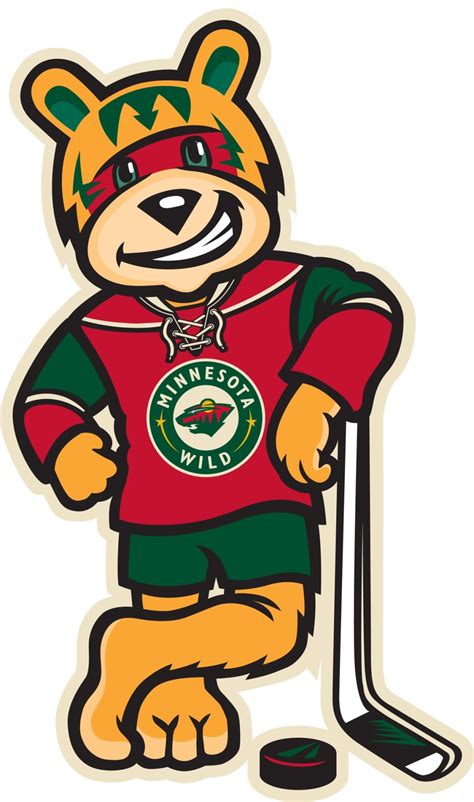 Minnesota Wild unveil ‘Nordy,’ their first mascot – Twin Cities