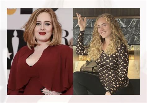 Adele shares latest pic on Instagram after 45-kg weight loss, fans say 'unrecognisable ...