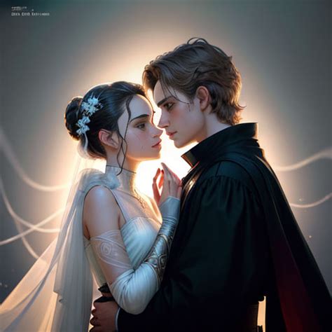 Anakin and Padme: From Marriage to Death