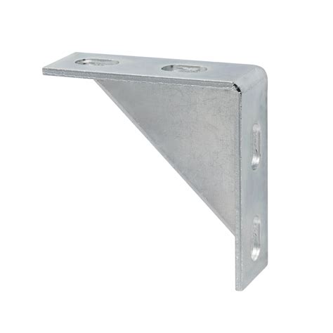 Equerre de consolidation 100 x 100 x 4 mm | Inox 304