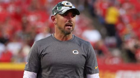 Green Bay Packers Coach Gives Troubling Update On Wide Receivers