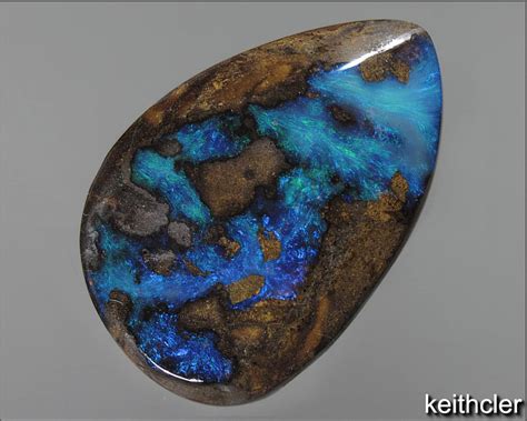 Boulder Opal - 20mm x 32mm