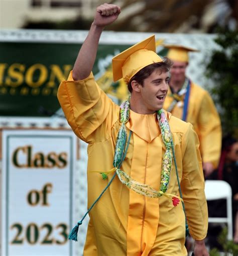 Edison High Graduation 2023: Our best photos of the ceremony – Orange County Register