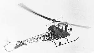 Bell 47 History Links