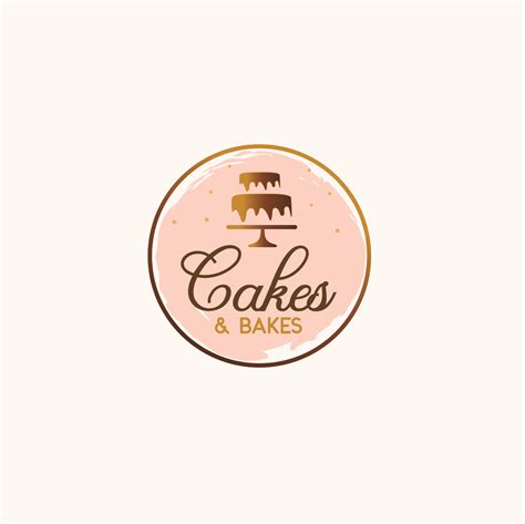 Cakes Bakes Logo by Shalini on Dribbble