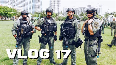 Miami Police VLOG 17: SWAT - YouTube