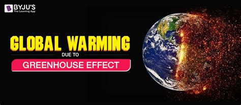 Global Warming & Greenhouse Effect - Greenhouse Gases with Examples