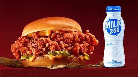 KFC Adds a Spicy New Menu Item with a Twist - TheStreet