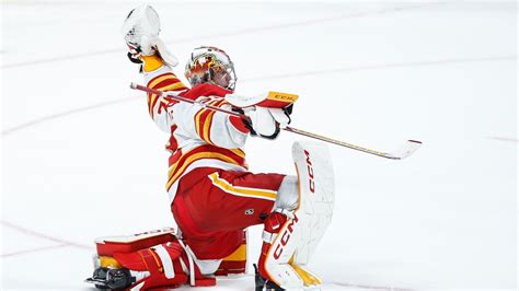 AHL MVP Dustin Wolf recalled to Calgary Flames | CTV News