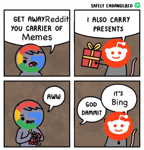 All of reddit today - Meme Guy