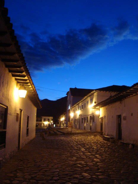 VILLA DE LEYVA HISTORY