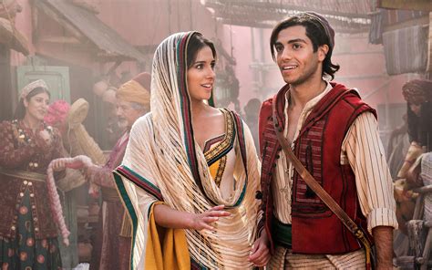 Aladdin Movie 2019 Wallpapers HD, Cast, Release Date, Official Trailer ...