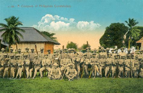 Philippine Constabulary – Jennifer Hallock