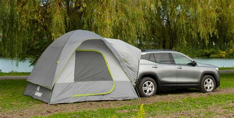 Best SUV Tent Of 2023 - Expert Reviews - Wilderness Redefined