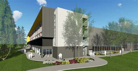 New $92 million Eric Hamber high school in Vancouver moving forward ...