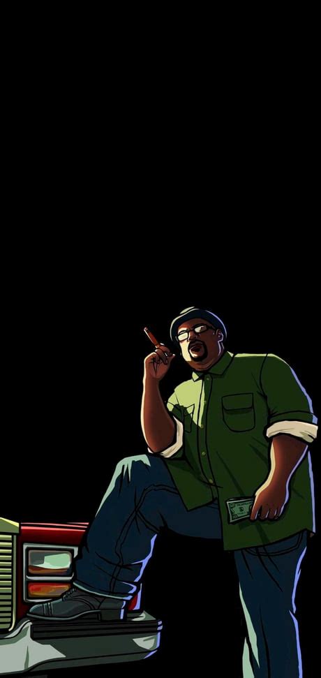 Gta san andreas big smoke - ceosapje