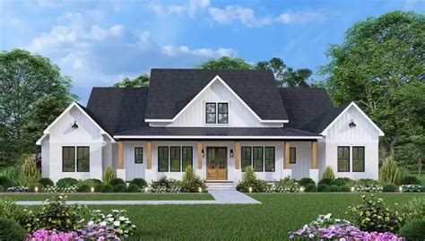 Ranch House Plans | Ranch Style House Plans | Ranch Home Plans ...