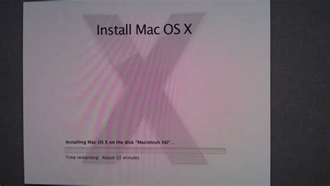 macbook - How can I fix an Install Failed error while installing Lion? - Ask Different