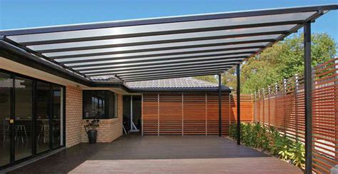 Choosing The Best Modern Carport Design Idea For Your Home