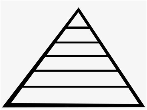 Empty Food Pyramid - Participation Pyramid In Sport Transparent PNG - 1280x800 - Free Download ...