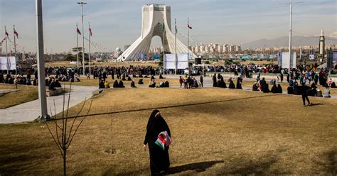 Iran’s System Keeps Its Grip, Despite the Chaos (or Because of It ...