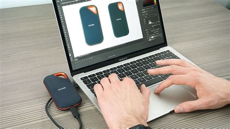 How to Set Up SanDisk Extreme Portable SSD on Mac | Robots.net