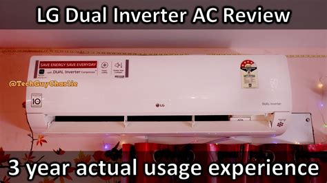 Cleaning And Maintenance LG Dual Inverter, Disassemble An, 57% OFF