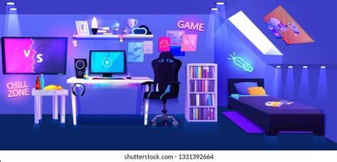 Gamer Cartoon Stock Photos and Pictures - 55,504 Images | Shutterstock