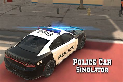 Police Car Simulator - Free Play & No Download | FunnyGames