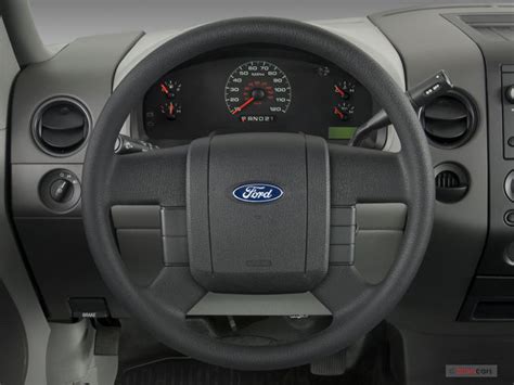 2008 Ford F-150: 11 Interior Photos | U.S. News