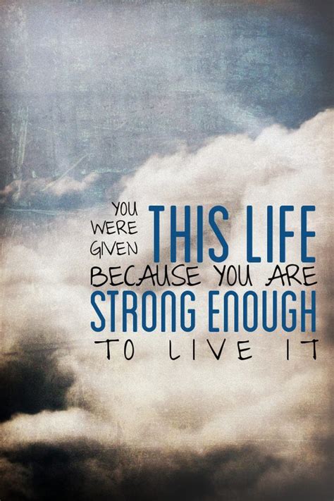 Because I Am Strong Quotes. QuotesGram