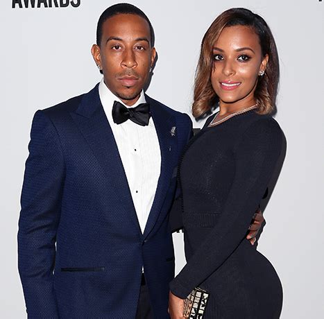 Ludacris And Wife Eudoxie Give Birth To First Child - GhanaCelebrities.Com