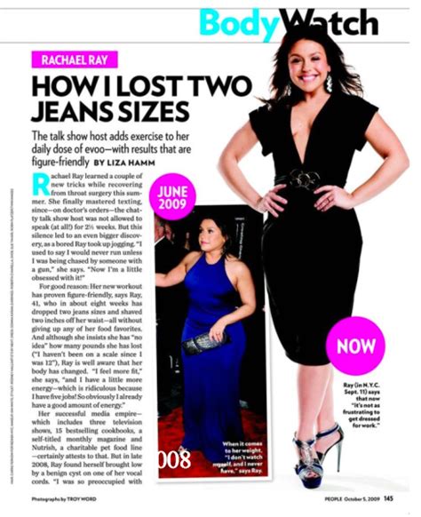 Rachael Ray Weight Loss 2014 - WeightLossLook