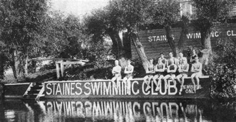 Staines Swimming Club Fundraiser - a Sports crowdfunding project in ...