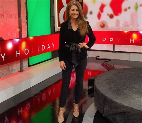 Stephanie Mead (Wish TV meteorologist) net worth, husband, net worth.