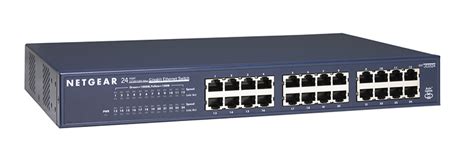 NETGEAR JGS524 ProSafe 24-Port Gigabit Ethernet Switch | NetGuardStore.com