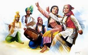 Bhangra Dance : Most Popular Punjabi Folk Dance in India | Utsavpedia