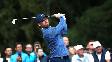 Paul Casey leads European Open as American stars struggle in first round | Golf News | Sky Sports